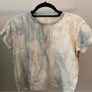 Pacsun Marble Pattern Top